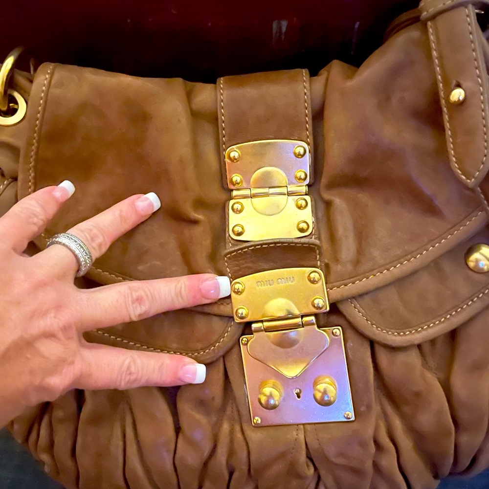 Miu Miu by PRADA Coffer Mattelaise